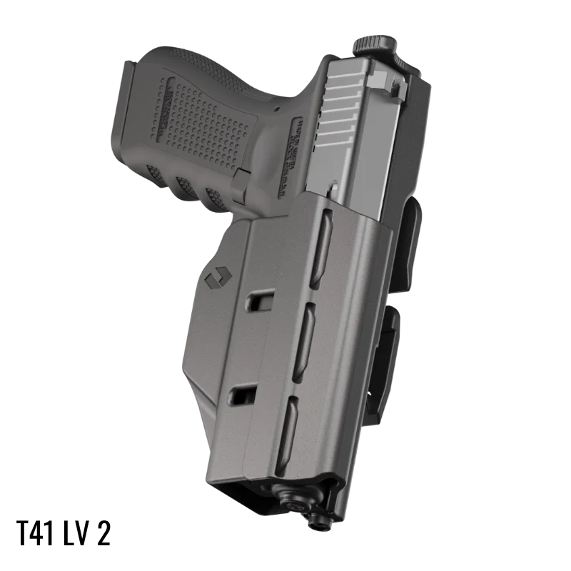 נרתיק לאקדח עם כוונות ORPAZ T41 LV2