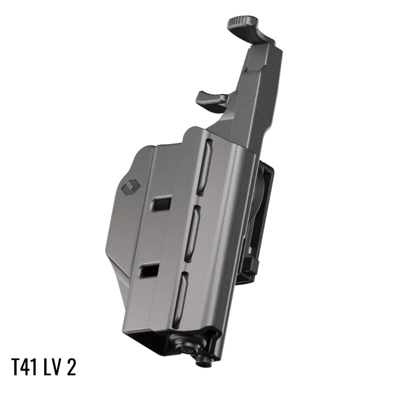 נרתיק לאקדח עם כוונות ORPAZ T41 LV2