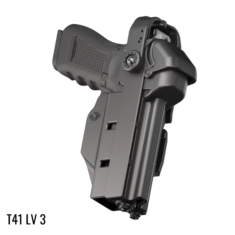 נרתיק לאקדח עם כוונות ORPAZ T41 PRO