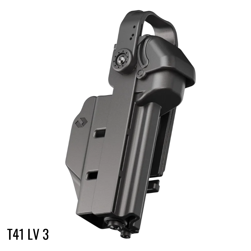 נרתיק לאקדח עם כוונות ORPAZ T41 PRO