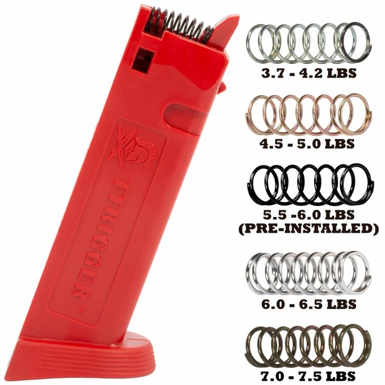 TTRIGGER סטנדרטי וערכת קפיצים