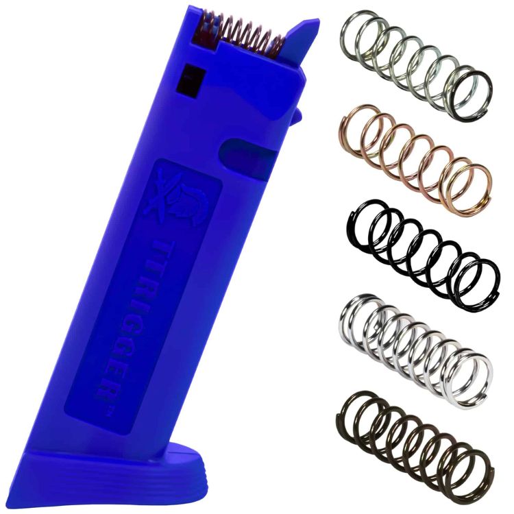 TTRIGGER קל קפיצים