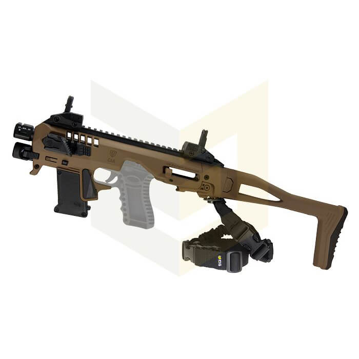 Micro Roni Advanced Kit IDS חאקי