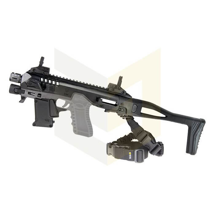 Micro Roni Advanced Kit IDS שחור