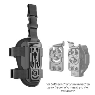 אורפז OMS מתאם ירך חיבור למתאם זכר אורפז OMS מתאם ירך חיבור למתאם זכר