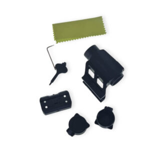 כוונת השלכה חשמלית עם נקודה אדומה לתנאי ריאות מוגבלים וחשיכה – IDS – מרכיבי הערכה כוונת השלכה חשמלית עם נקודה אדומה לתנאי ריאות מוגבלים וחשיכה – IDS – מרכיבי הערכה