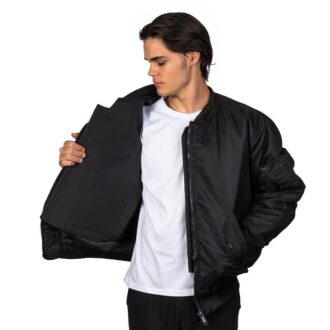 מעיל מיגון נגד ירי 9ממ חגור מעיל מיגון נגד ירי 9ממ חגור