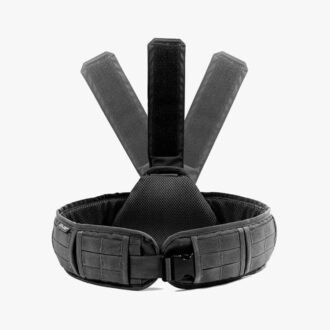 ערכה מודולארית לווסט ליאור טק ציוד צבאי לפעילות מבצעית וסט וחגורה שחור ערכה מודולארית לווסט ליאור טק ציוד צבאי לפעילות מבצעית וסט וחגורה שחור