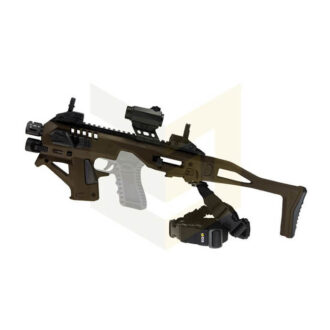 מיקרו רוני עם פנס וכוונות גיבוי – ירוק (1) מיקרו רוני עם פנס וכוונות גיבוי – ירוק (1)