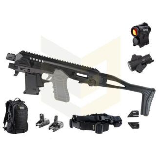 מערכת הסבה מיקרו רוני 4 להזמנה אונליין במגוון צבעים ערכת PRO