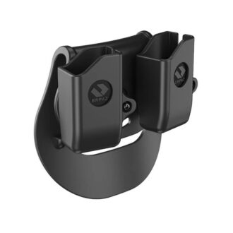 נרתיק כפול למחסניות גלוק STM של אורפז לחיילים ושוטרים נרתיק כפול למחסניות גלוק STM של אורפז לחיילים ושוטרים