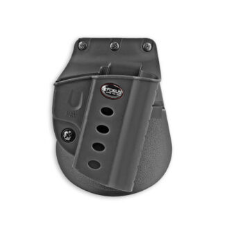 נרתיק לאקדח טאורוס PT92 ולאקדחי ברטה מסדרות Vertec, Elite, 92 ו-96, עם פאדל לנשיאה חיצונית – של פובוס נרתיק לאקדח טאורוס PT92 ולאקדחי ברטה מסדרות Vertec, Elite, 92 ו-96, עם פאדל לנשיאה חיצונית – של פובוס