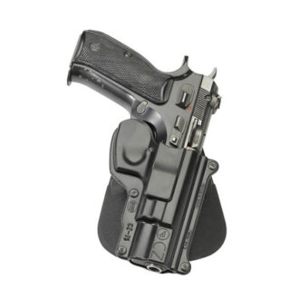 נרתיק לאקדחי CZ 75 ו-CZ 85 של פובוס עם פאדל