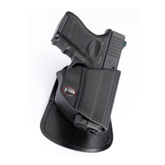 נרתיק לגלוק דגמים 26, 27, 33 עם מנגנון אבטחה אקטיבי - פובוס