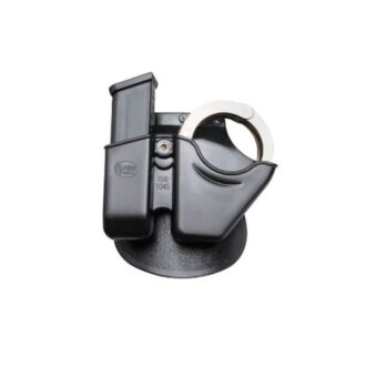 נרתיק משולב לאזיקי סמית' ומחסנית 45 קליבר