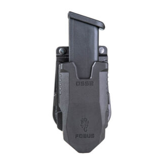 נרתיק מתכוונן למחסנית דו טורית בודדת 9 מ"מ 0.40 קליבר של פובוס