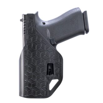 נרתיק פנימי לאקדחי גלוק 43, 43X ו-48 עם או בלי מסילות – 43C של פובוס עם קליפס נרתיק פנימי לאקדחי גלוק 43, 43X ו-48 עם או בלי מסילות – 43C של פובוס עם קליפס