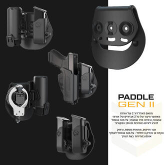 פאדל דור 2 של אורפז – חיבורים אפשריים פאדל דור 2 של אורפז – חיבורים אפשריים