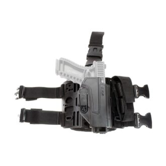 פלטפורמת נרתיק ירך לקדח ללוחם לחייל ולשוטר - אורפז