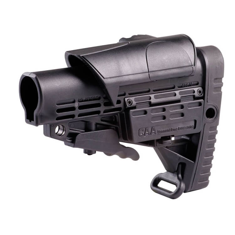 קת עם תומך לחי לרובה סער M4 / AR15 של CAA ישראל | IDS Store