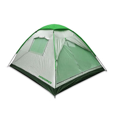 אוהל איגלו לארבעה אנשים של חגור איגלו 4 בשני צבעים לקניה אונליין ירוק