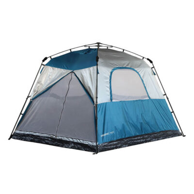אוהל קמפינג ל-6 אנשים - קוויק-אפ 6 פרו - חגור