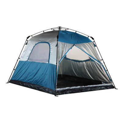 אוהל קמפינג לשישה אנשים – קוויק-אפ 6 פרו – חגור