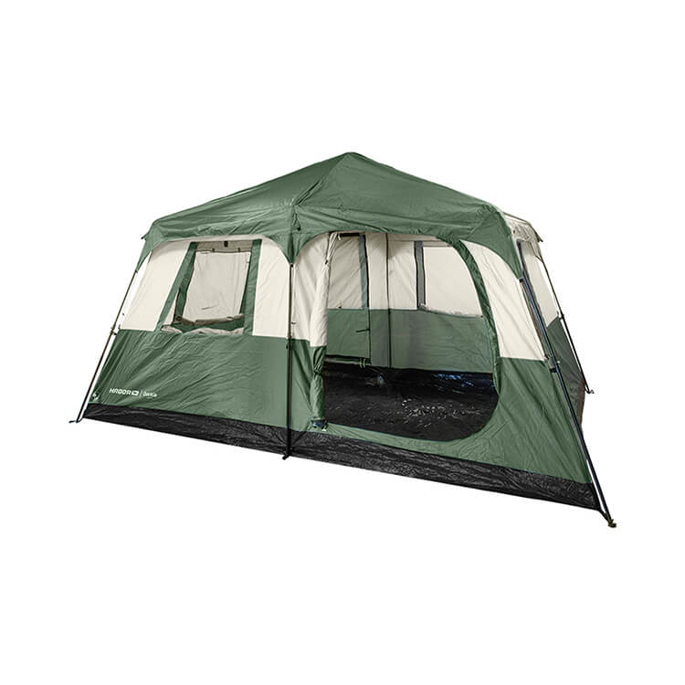 אוהל קמפינג ענק ל-8 אנשים – קוויק-אפ 8