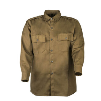 חולצת צבא למדי א’ – ירוקה לחיילים לקניה אונליין חולצת צבא למדי א’ – ירוקה לחיילים לקניה אונליין