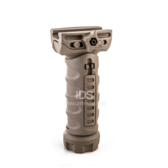 ידית הסתערות למסילות פיקטיניות – CAA חאקי ידית הסתערות למסילות פיקטיניות – CAA חאקי