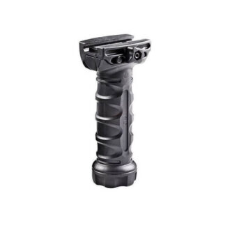 ידית הסתערות למסילות פיקטיניות של CAA עם תא אחסון ידית הסתערות למסילות פיקטיניות של CAA עם תא אחסון