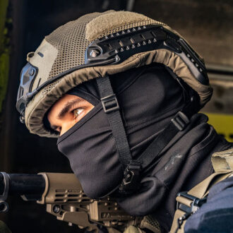 כיסוי לקסדת FAST של חגור כיסוי לקסדת FAST של חגור