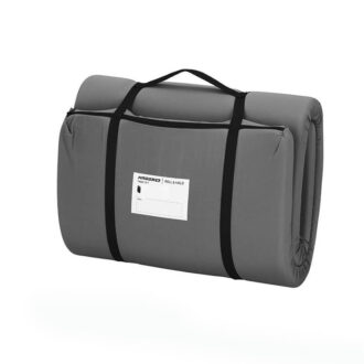 מזרן קמפינג מתגלגל חגור – אפור מזרן קמפינג מתגלגל חגור – אפור