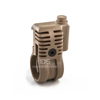 מתאם פנס ולייזר PLS1Q של CAA ישראל – חאקי מתאם פנס ולייזר PLS1Q של CAA ישראל – חאקי