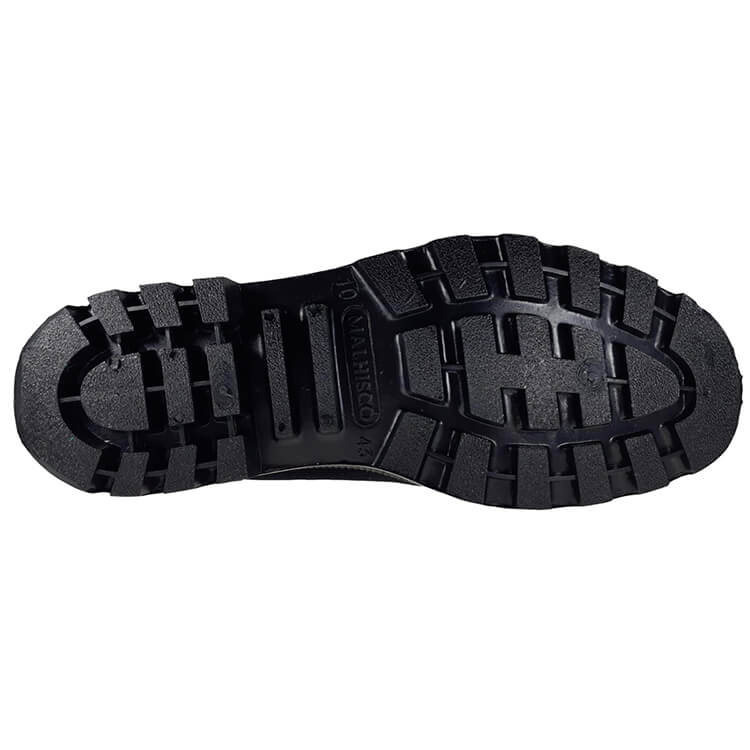 נעלי טיולים לגברים בצבע שחור – סוליה