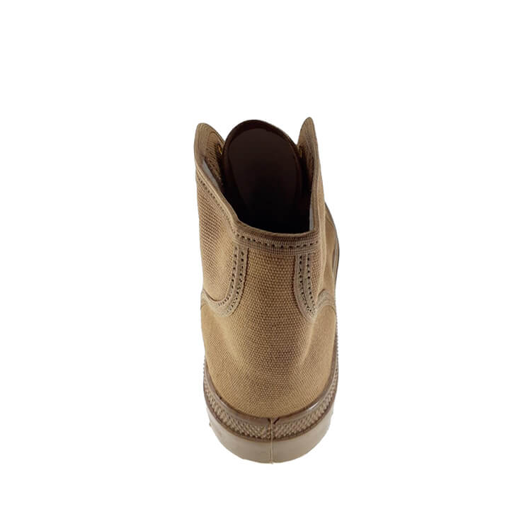 נעלי טיולים לגברים – קומנדו סטייל – חאקי