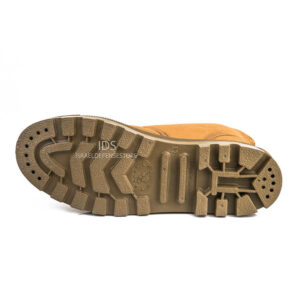 נעליי קומנדו סקאוט בצבע חום חאקי - סוליה