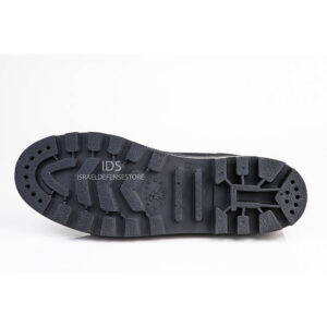 נעליי קומנדו סקאוט בצבע שחור - סוליה