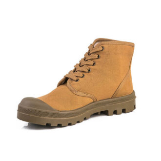 נעליי קומנדו סקאוט חאקי ושחור טבע נאות