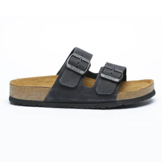 סנדלי טבע נאות לנשים דגם שחר צבע שחור סנדלי טבע נאות לנשים דגם שחר צבע שחור