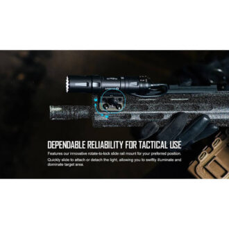 פנס טקטי קטן של אולייט – ODIN פנס טקטי קטן של אולייט – ODIN