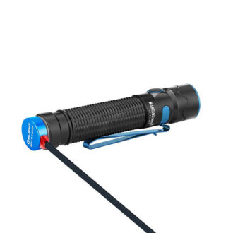 פנס יד טקטי WARRIOR MINI 2 עם סוללה נטענת, 1750 לומנס – OLIGHT מחובר לכבל הטענה פנס יד טקטי WARRIOR MINI 2 עם סוללה נטענת, 1750 לומנס – OLIGHT מחובר לכבל הטענה