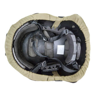 קסדה טקטית ללוחם Masada Armour Fast A3 מבפנים קסדה טקטית ללוחם Masada Armour Fast A3 מבפנים