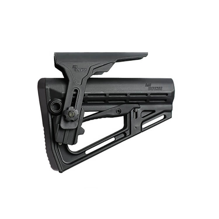 IMI ZS201 קת TS1 עם תומך לחי לנשקי M16 AR15 M4 מתוצרת IMI Defense (1)