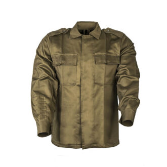 חולצת מדי ב' עם רפידות מרפק