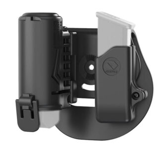 פונדה לגז פלפל עם פונדה למחסנית – אורפז פונדה לגז פלפל עם פונדה למחסנית – אורפז