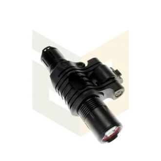 פנס TFL01 של IDS לחיילים ושוטרים – בתוך מתאם פנס לצורך הדגמה פנס TFL01 של IDS לחיילים ושוטרים – בתוך מתאם פנס לצורך הדגמה