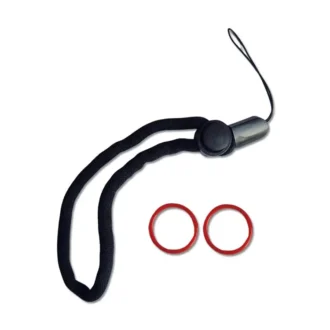 פנס טקטי – שרוך אבטחה וגומיות פנס טקטי – שרוך אבטחה וגומיות