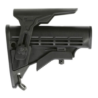 קת טרור משופרת של חברת IMI בעלת תומך הלחי לרובה סער M4 M16 ו AR15