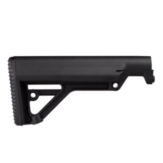 קת לרובה צלפים מסוג SR25 דגם Operator של IMI Defense שחור